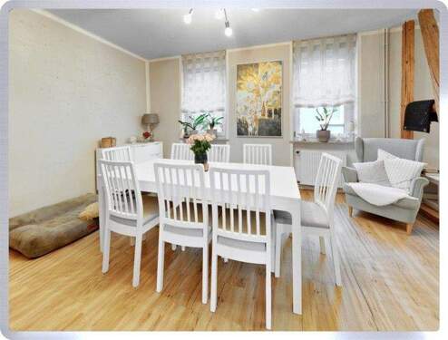 EG Esszimmer - Einfamilienhaus mit 140,00 m&sup2; in Lorch am Rhein zum Kaufen