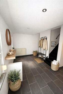 Diele im 1. Obergeschoss - 