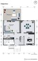 Grundriss Erdgeschoss - 
