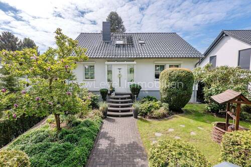 Außenansicht - Haus in Panketal - 550.000,00&nbsp;EUR Kaufpreis, ca.&nbsp; 149,00&nbsp;m&sup2;&nbsp;Wohnfl&auml;che