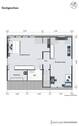 Grundriss Dachgeschoss - 