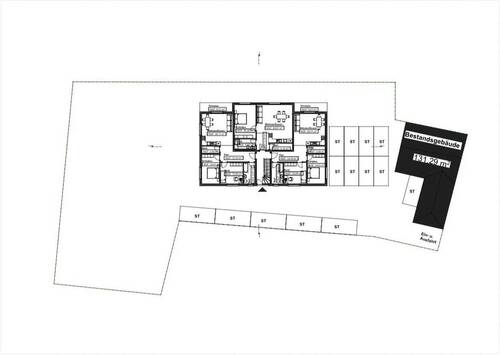 Bild 4 - 3 Zimmer Mehrfamilienhaus, Wohnhaus in Alsheim