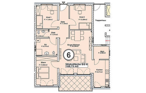 Gebäude 4_Wohnung 6 - 