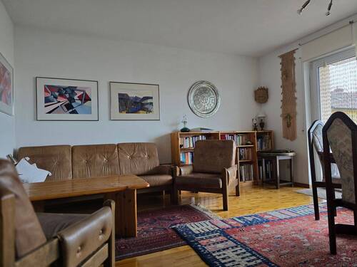 Ess-/Wohnzimmer - 