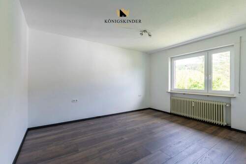 Kinder- oder Arbeitszimmer Flexibel nutzbar – als Büro, Gäste- oder Kinderzimmer. - 