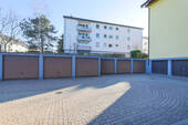 Garagen - 2 Zimmer Etagenwohnung in Neuenbürg