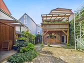 Innenhof - Mehrfamilienhaus, Wohnhaus mit 254,90 m² in Regensburg zum Kaufen