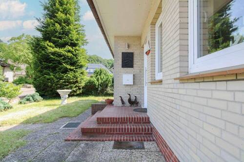 Eingangsbereich - 6 Zimmer Einfamilienhaus zum Kaufen in Burg (Dithmarschen)