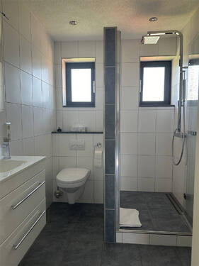 Badezimmer OG - 