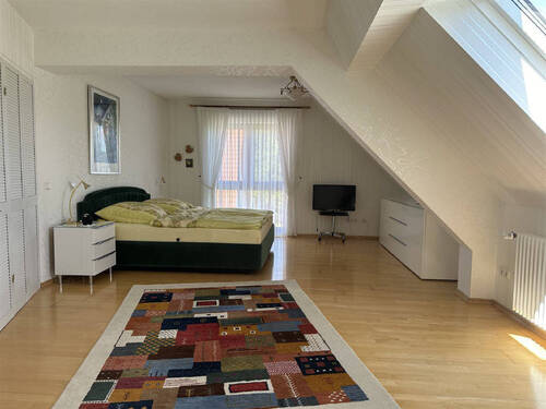 Schlafzimmer DG - 