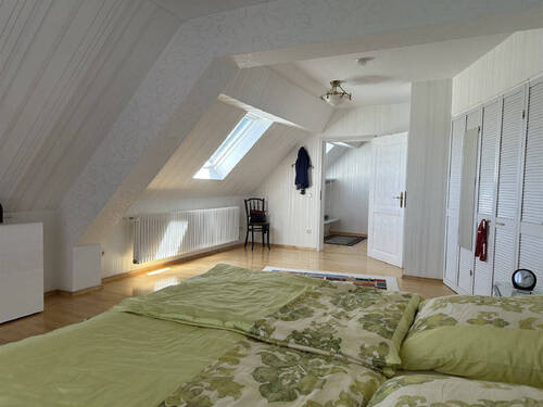 Schlafzimmer DG - 