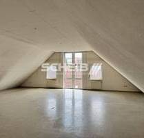 Büro im 3. Obergeschoss mit Dachterrasse, mit Blick auf Innenstadt - Crailsheim