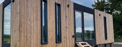 40qm Var 2 Außen - 2 Zimmer Etagenwohnung zum Kaufen in Neuenbürg