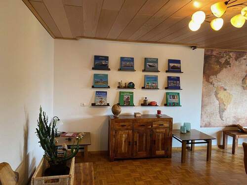 Wohnzimmer/Esszimmer EG - 