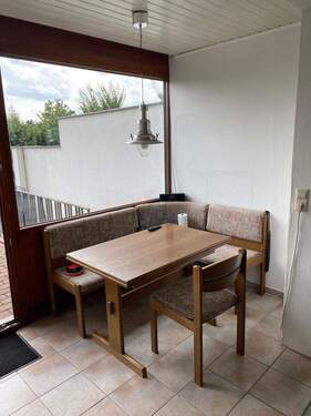 Essecke in Küche EG - 