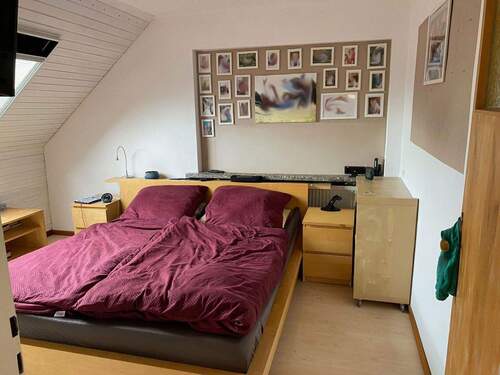 Schlafzimmer OG - 