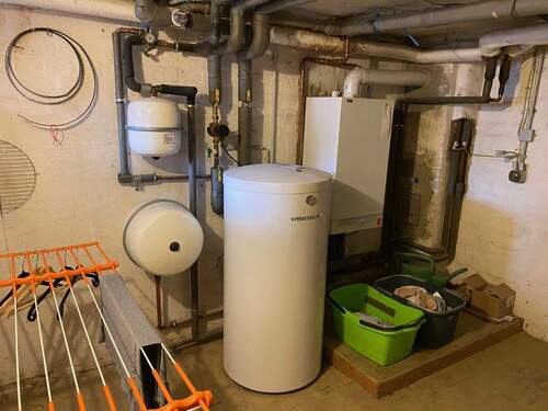 Heizungskeller - 