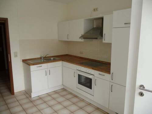 Küche - 2 Zimmer Etagenwohnung zur Miete in Lauenburg