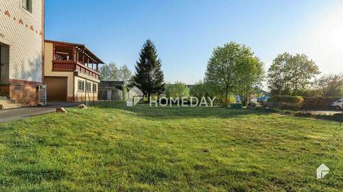 Grundstück 4 - Sonniges und baureifes Baugrundstück in zentraler Lage von Sonneberg