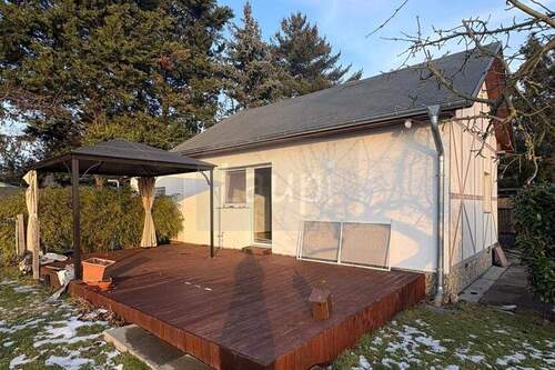 Wochenendhaus - Wochenendhaus in Berlin-Spandau - ganzjährig nutzbar