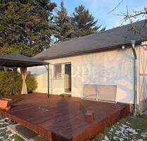 Wochenendhaus in Berlin-Spandau - ganzjährig nutzbar