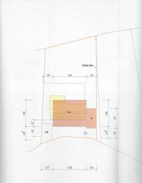004_Lageplan VB-1 - Grundstück in Hersbruck zum Kaufen