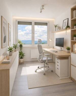 Zimmer 2 Einrichtungsbeispiel - 