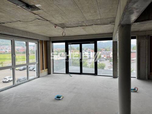 schöner Ausblick - Büro in Sulzbach an der Murr