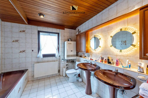 Tageslichtbad - 