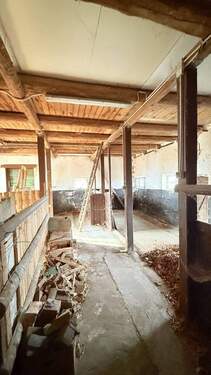 Stalltrakt Anbau Haus - 