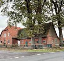 Resthof m. Moderniesierungsbedarf + 1 ha Land zu verkaufen - Mellinghausen