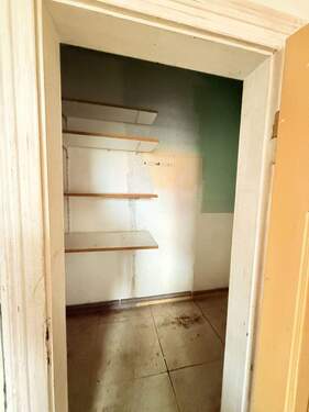 Speisekammer Küche EG - 