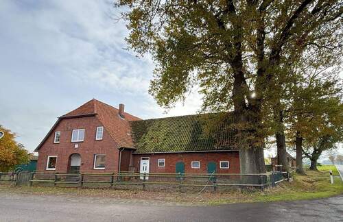 Front - 8 Zimmer Einfamilienhaus zum Kaufen in Mellinghausen