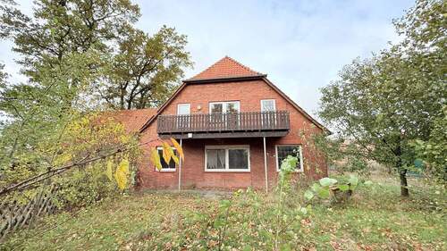 Rückseite - 8 Zimmer Einfamilienhaus in Mellinghausen