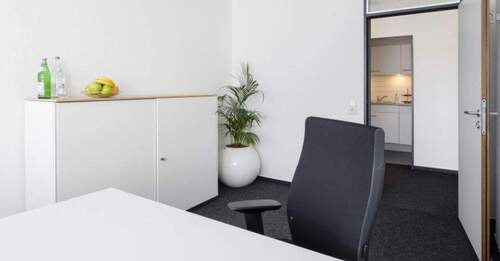 Kleines Büro - Professionelles Business Center in attraktiver Innenstadtlage - All-in-Miete