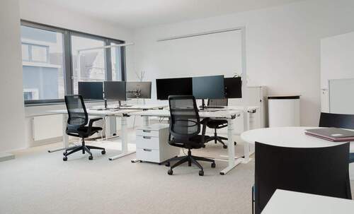 Büroraum 1 - Büro zur Miete in Hamburg