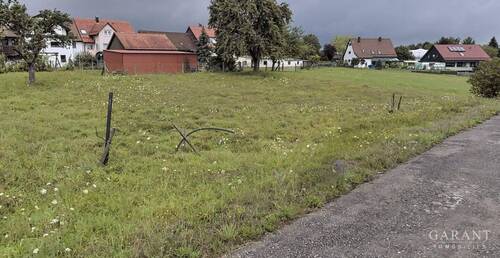 Wüstenrot, Im Ströbele - Großzügiges, ebenes und gut geschnittenes Baugrundstück in naturnaher Randlage!