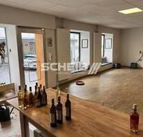 Innenstadt - Netter kleiner Laden mit Lagerraum und WC - Crailsheim