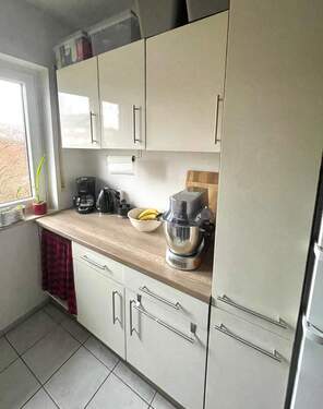 Küche - Etagenwohnung mit 72,30 m&sup2; in Stade zur Miete