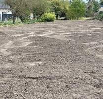 Panketal 1600 m² großes beräumtes Baugrundstück in Traumlage. Im Alleinauftrag !