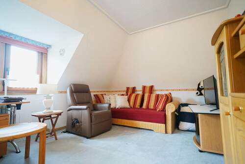 Schlafzimmer Dachgeschoss - 