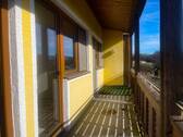 Balkonansicht - 7 Zimmer Reihenmittelhaus zum Kaufen in Oberndorf