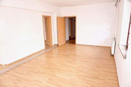 Wohnbereich - Etagenwohnung mit 71,50 m&sup2; in Nürnberg zum Kaufen