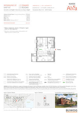 ALVA - Haus K21 - WE 081 - 