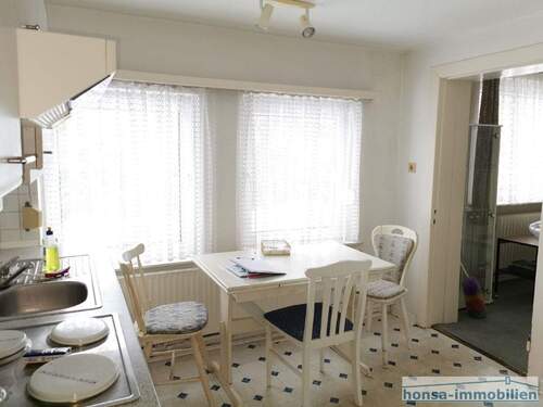 Küche Erdgeschoss - 