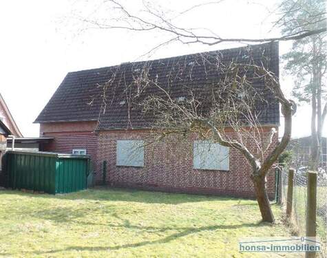 Garten - links Tanklager - 