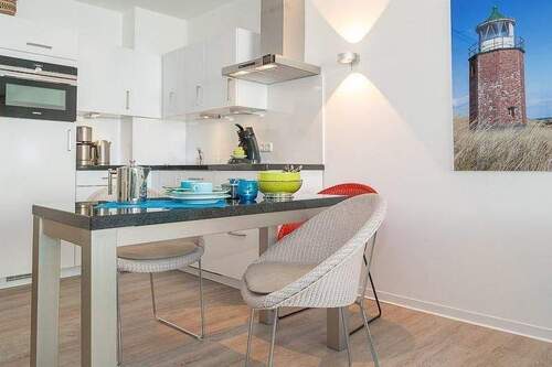 . - 2 Zimmer Etagenwohnung in Sylt