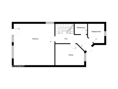 Erdgeschoss - 