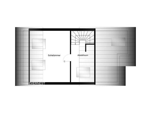 Dachgeschoss - 
