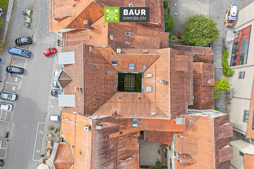 Vogelperspektive - 3 Zimmer Etagenwohnung zum Kaufen in Ravensburg